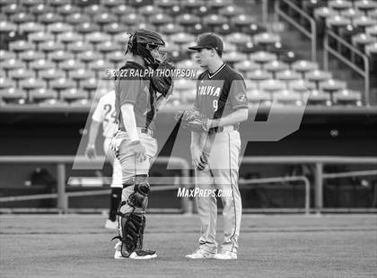 Thumbnail 1 in Colusa vs. Gridley (@Sutter Health Park) photogallery.