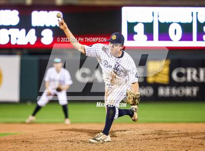 Thumbnail 2 in Colusa vs. Gridley (@Sutter Health Park) photogallery.