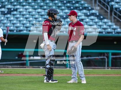 Thumbnail 3 in Colusa vs. Gridley (@Sutter Health Park) photogallery.