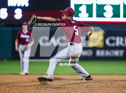 Thumbnail 2 in Colusa vs. Gridley (@Sutter Health Park) photogallery.