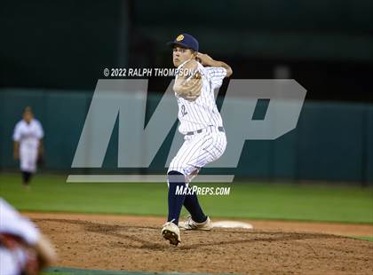 Thumbnail 3 in Colusa vs. Gridley (@Sutter Health Park) photogallery.