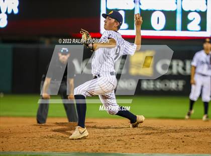 Thumbnail 3 in Colusa vs. Gridley (@Sutter Health Park) photogallery.