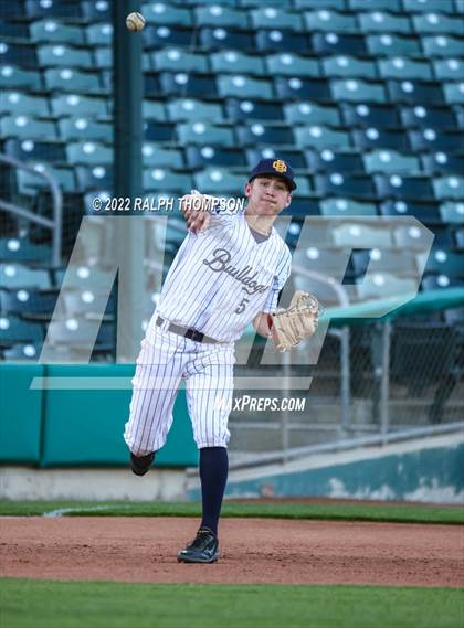 Thumbnail 1 in Colusa vs. Gridley (@Sutter Health Park) photogallery.