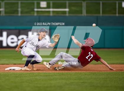 Thumbnail 2 in Colusa vs. Gridley (@Sutter Health Park) photogallery.