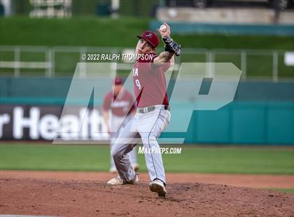 Thumbnail 2 in Colusa vs. Gridley (@Sutter Health Park) photogallery.