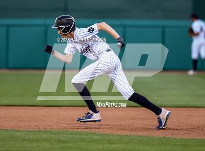 Thumbnail 3 in Colusa vs. Gridley (@Sutter Health Park) photogallery.