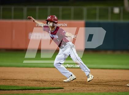 Thumbnail 2 in Colusa vs. Gridley (@Sutter Health Park) photogallery.