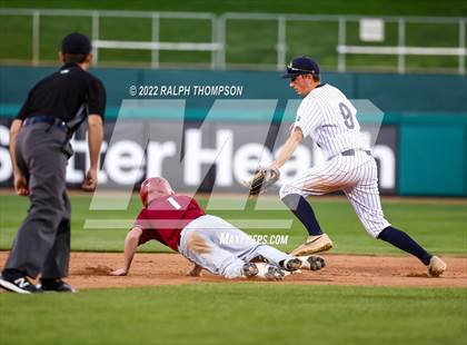 Thumbnail 1 in Colusa vs. Gridley (@Sutter Health Park) photogallery.