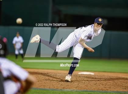 Thumbnail 2 in Colusa vs. Gridley (@Sutter Health Park) photogallery.