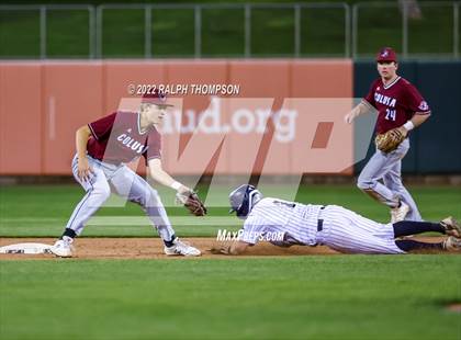 Thumbnail 2 in Colusa vs. Gridley (@Sutter Health Park) photogallery.