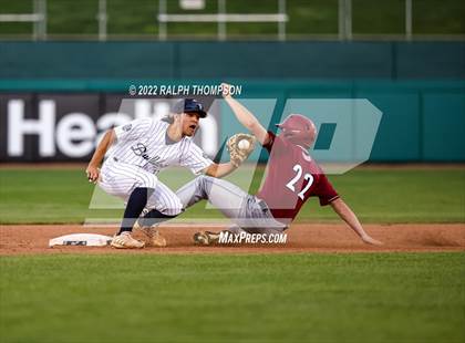Thumbnail 3 in Colusa vs. Gridley (@Sutter Health Park) photogallery.