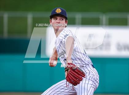 Thumbnail 1 in Colusa vs. Gridley (@Sutter Health Park) photogallery.
