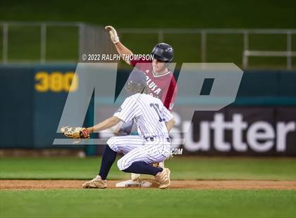 Thumbnail 3 in Colusa vs. Gridley (@Sutter Health Park) photogallery.