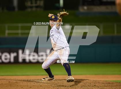 Thumbnail 1 in Colusa vs. Gridley (@Sutter Health Park) photogallery.