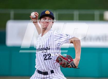 Thumbnail 3 in Colusa vs. Gridley (@Sutter Health Park) photogallery.