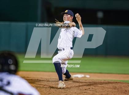 Thumbnail 1 in Colusa vs. Gridley (@Sutter Health Park) photogallery.