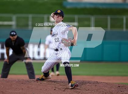 Thumbnail 2 in Colusa vs. Gridley (@Sutter Health Park) photogallery.