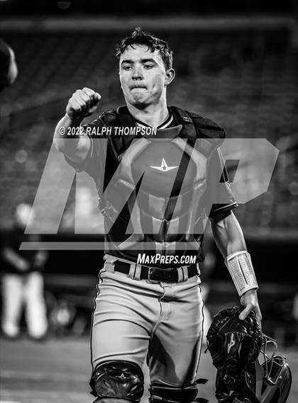 Thumbnail 2 in Colusa vs. Gridley (@Sutter Health Park) photogallery.