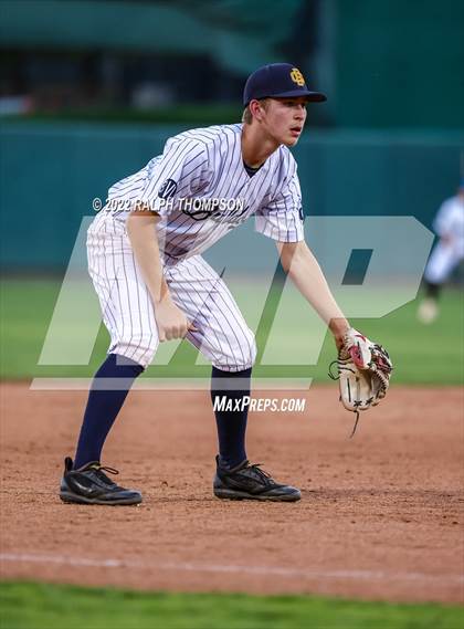 Thumbnail 2 in Colusa vs. Gridley (@Sutter Health Park) photogallery.