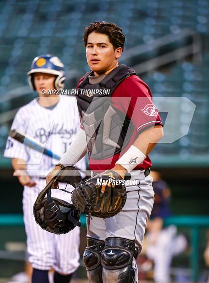 Thumbnail 1 in Colusa vs. Gridley (@Sutter Health Park) photogallery.
