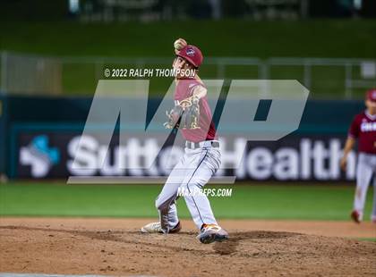 Thumbnail 1 in Colusa vs. Gridley (@Sutter Health Park) photogallery.
