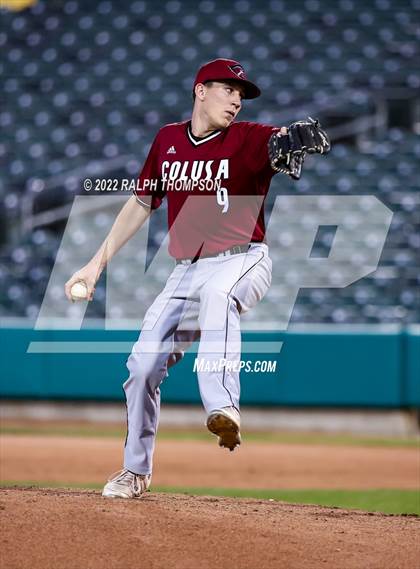 Thumbnail 3 in Colusa vs. Gridley (@Sutter Health Park) photogallery.