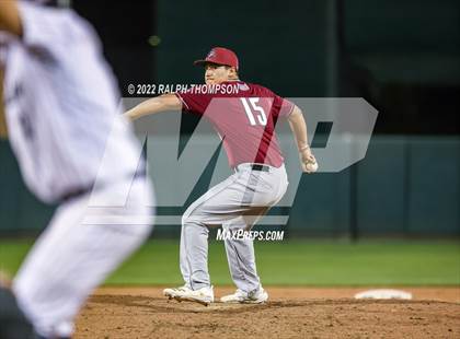 Thumbnail 2 in Colusa vs. Gridley (@Sutter Health Park) photogallery.