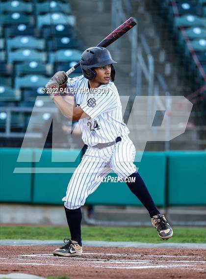 Thumbnail 2 in Colusa vs. Gridley (@Sutter Health Park) photogallery.