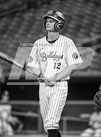 Thumbnail 2 in Colusa vs. Gridley (@Sutter Health Park) photogallery.