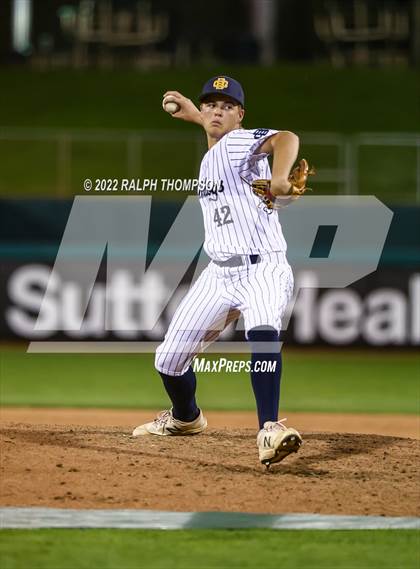 Thumbnail 3 in Colusa vs. Gridley (@Sutter Health Park) photogallery.