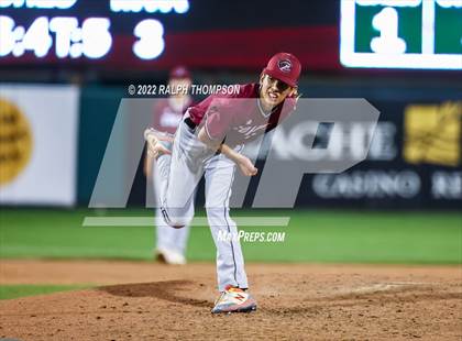 Thumbnail 2 in Colusa vs. Gridley (@Sutter Health Park) photogallery.