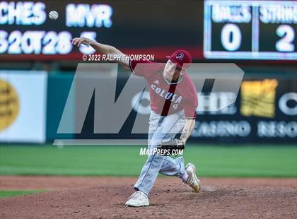 Thumbnail 1 in Colusa vs. Gridley (@Sutter Health Park) photogallery.