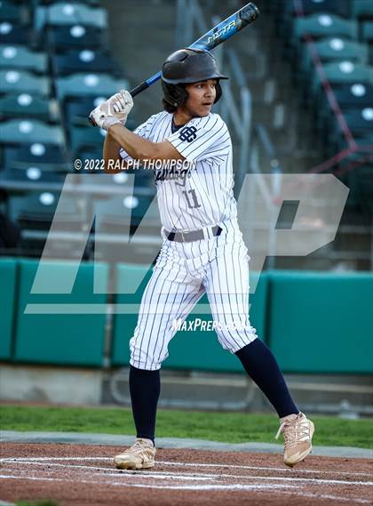 Thumbnail 1 in Colusa vs. Gridley (@Sutter Health Park) photogallery.