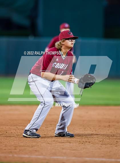Thumbnail 2 in Colusa vs. Gridley (@Sutter Health Park) photogallery.