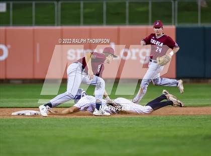 Thumbnail 3 in Colusa vs. Gridley (@Sutter Health Park) photogallery.