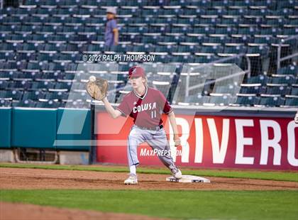 Thumbnail 2 in Colusa vs. Gridley (@Sutter Health Park) photogallery.