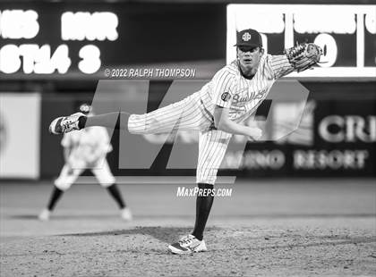 Thumbnail 1 in Colusa vs. Gridley (@Sutter Health Park) photogallery.