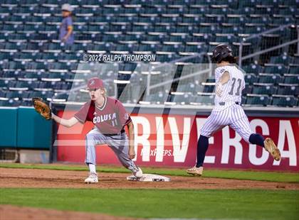 Thumbnail 1 in Colusa vs. Gridley (@Sutter Health Park) photogallery.