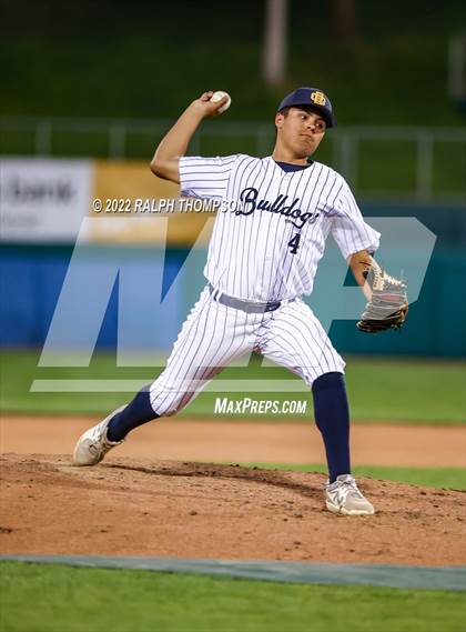 Thumbnail 1 in Colusa vs. Gridley (@Sutter Health Park) photogallery.