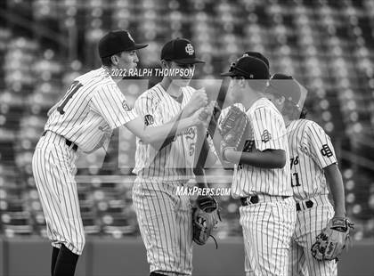 Thumbnail 1 in Colusa vs. Gridley (@Sutter Health Park) photogallery.