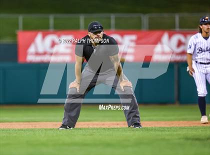 Thumbnail 1 in Colusa vs. Gridley (@Sutter Health Park) photogallery.