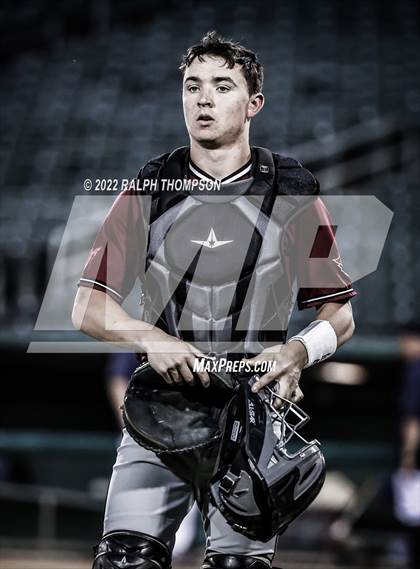 Thumbnail 1 in Colusa vs. Gridley (@Sutter Health Park) photogallery.