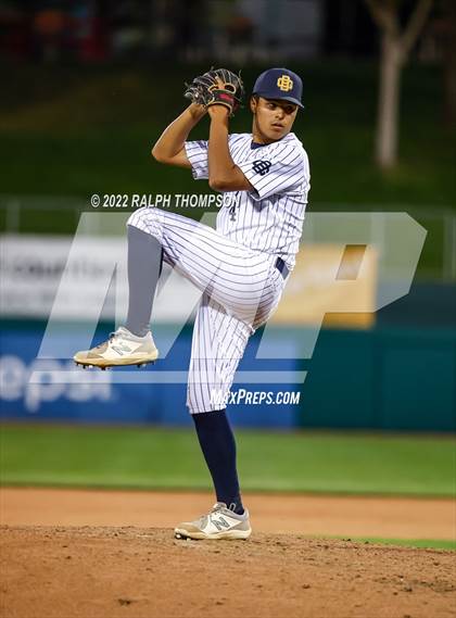 Thumbnail 1 in Colusa vs. Gridley (@Sutter Health Park) photogallery.