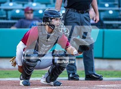 Thumbnail 2 in Colusa vs. Gridley (@Sutter Health Park) photogallery.