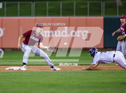 Thumbnail 1 in Colusa vs. Gridley (@Sutter Health Park) photogallery.