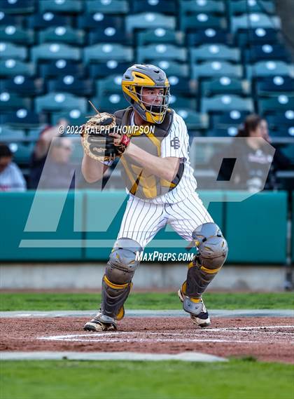 Thumbnail 2 in Colusa vs. Gridley (@Sutter Health Park) photogallery.