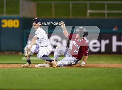 Thumbnail 3 in Colusa vs. Gridley (@Sutter Health Park) photogallery.