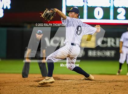 Thumbnail 2 in Colusa vs. Gridley (@Sutter Health Park) photogallery.