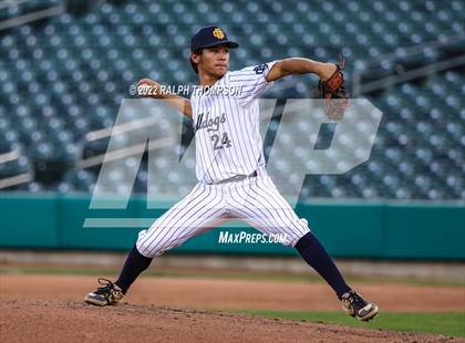 Thumbnail 2 in Colusa vs. Gridley (@Sutter Health Park) photogallery.