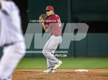 Thumbnail 3 in Colusa vs. Gridley (@Sutter Health Park) photogallery.